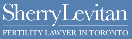 Sherry Levitan Fertility Lawyer in Toronto